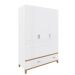 Szafa 150 Hygge White