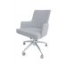 Krzesło obrotowe Scandi Grey Cloud 81
