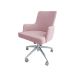 Krzesło obrotowe Scandi Blush Cloud 60