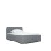 Łóżko SkyBed 120 H=87 Anthracite Cloud 97