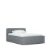 Łóżko SkyBed 140 H=87 Anthracite Cloud 97