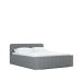 Łóżko SkyBed 160 H=87 Anthracite Cloud 97