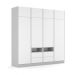 Szafa 240-4-60/240 Mode White Grey