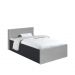 Łóżko Wake Up Plus 120 Dark Anthracite