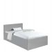 Łóżko Wake Up Plus 120 Grey Stone