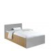 Łóżko Wake Up Plus 120 White Oak Stone