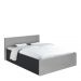 Łóżko Wake Up Plus 160 Dark Anthracite