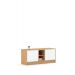 Szafka RTV 125 Mode White Oak