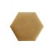 Panel Heksagon Yellow