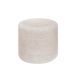 Puf Tubo Beige Gemma