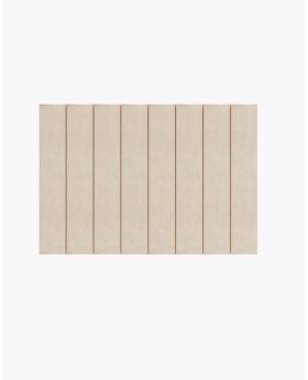 Vertical Panel 125 Beige Cloud 03