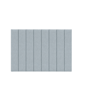 Vertical Panel 125 Mint Cloud 70
