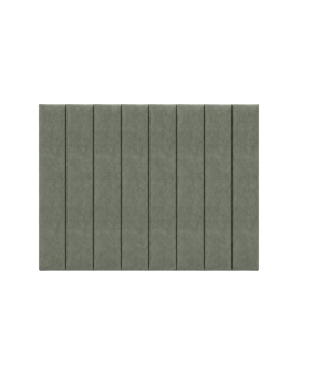 Vertical Panel 125 Sage Cloud 33