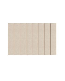 Vertical Panel 145 Beige Cloud 03