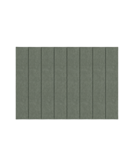 Vertical Panel 145 Sage Cloud 33