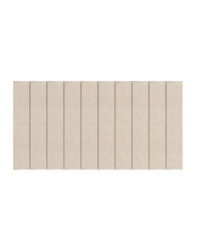 Vertical Panel 165 Beige Cloud 03