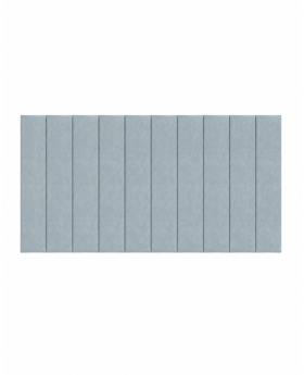 Vertical Panel 165 Mint Cloud 70