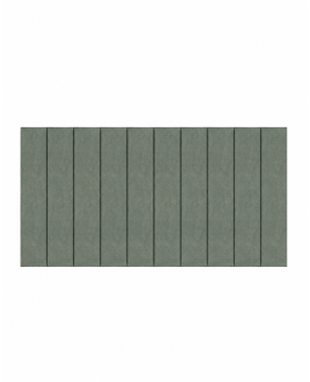 Vertical Panel 165 Sage Cloud 33
