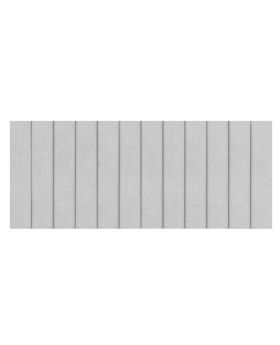 Vertical Panel 200 Grey Cloud 81