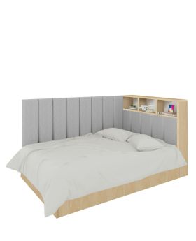 Łóżko Chill 140 Oak Lindberg