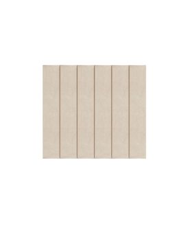 Vertical Panel 95 Beige Cloud 03