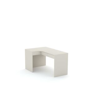 Biurko narożne B58 145x95 L SandLine