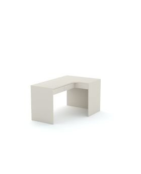 Biurko narożne B58 145x95 P SandLine