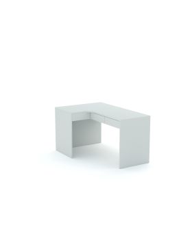 Biurko narożne B58 145x95 L Stone