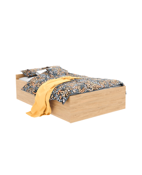 Łóżko Wake Up 120 Oak