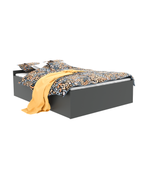 Łóżko Wake Up 140 Dark