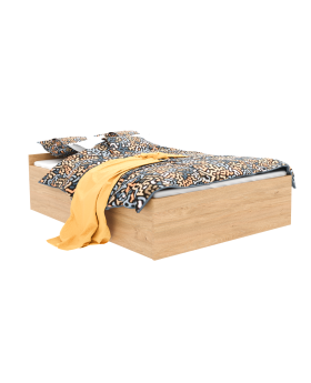 Łóżko Wake Up 140 Oak