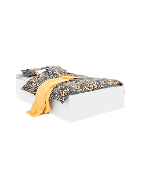 Łóżko Wake Up 120 White