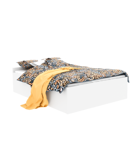 Łóżko Wake Up 140 White