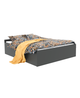 Łóżko Wake Up 160 Dark