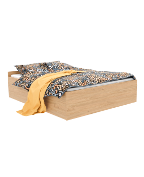 Łóżko Wake Up 160 Oak