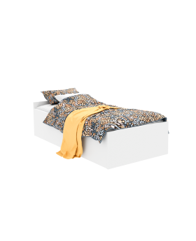 Łóżko Wake Up 90 White