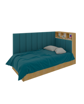 Łóżko Chill 90 Oak Atlantic