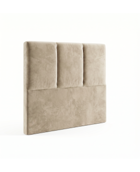 Zagłówek Wall 90 Beige Cloud 03