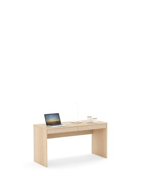 Biurko 145 z szufladą Mode Dąb Lindberg