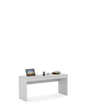 Biurko 165 z szufladą Mode Stone Grey