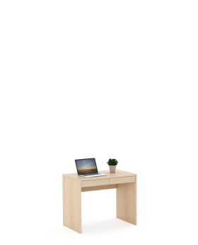Biurko 95 z szufladą Mode Dąb Lindberg