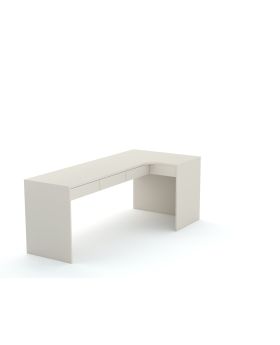 Biurko narożne B58 205x95 P SandLine