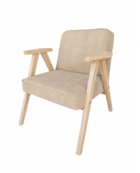 Krzesło Helsinki Oak Beige Cloud 03