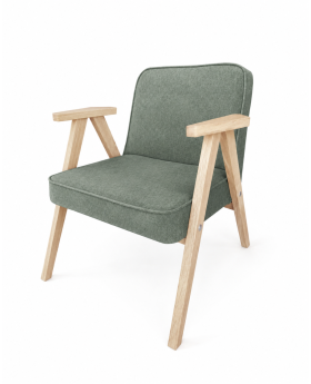 Krzesło Helsinki Oak Sage Cloud 33