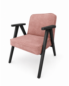 Krzesło Helsinki Dark Blush Cloud 60