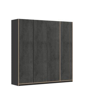 Szafa 240/240 Mode 2 Concrete Oak