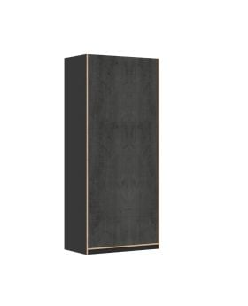 Szafa narożna Mode 2 Concrete Oak