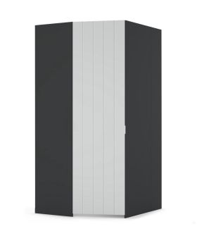 Garderoba Lewa Mode Dark Stone