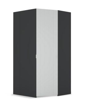 Garderoba Prawa Mode Dark Stone