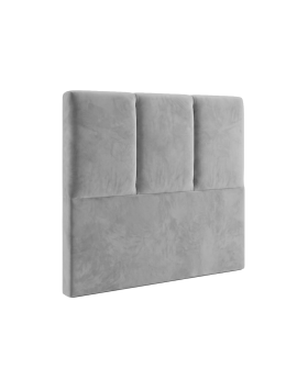 Zagłówek Wall 90 Grey Cloud 81